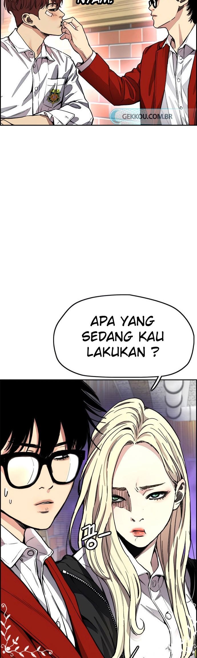Wind Breaker Chapter 414 Gambar 32