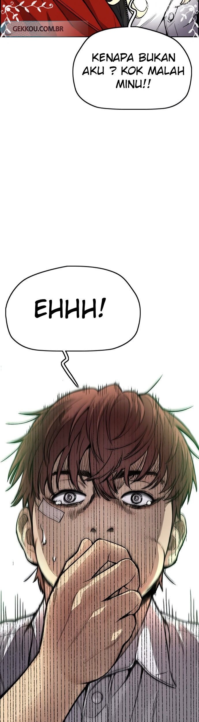 Wind Breaker Chapter 414 Gambar 33