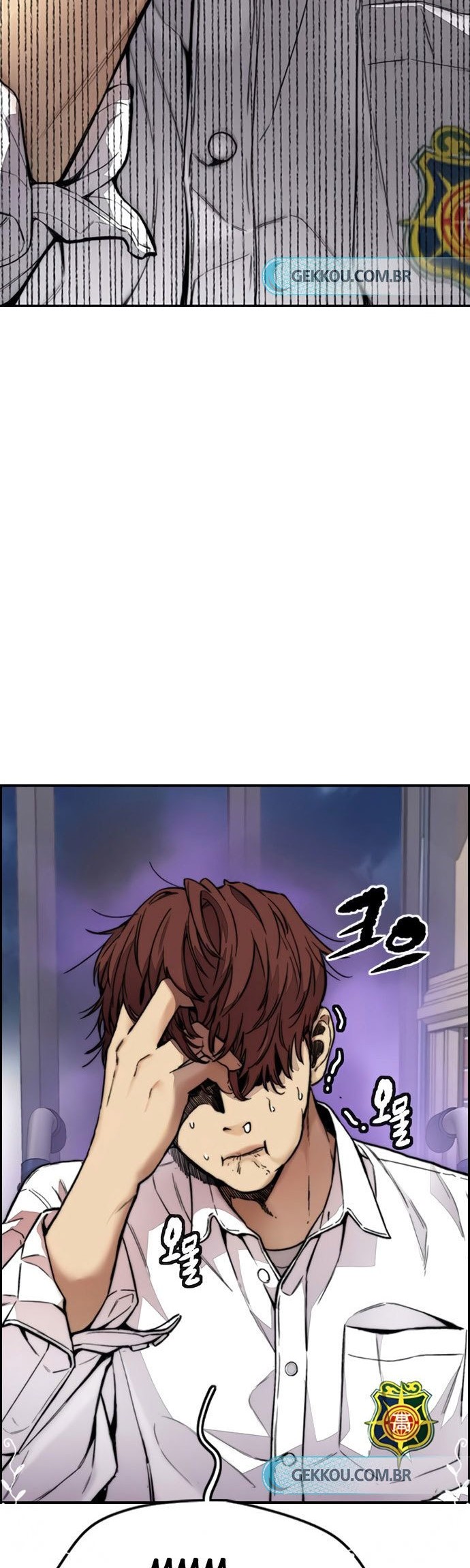 Wind Breaker Chapter 414 Gambar 34