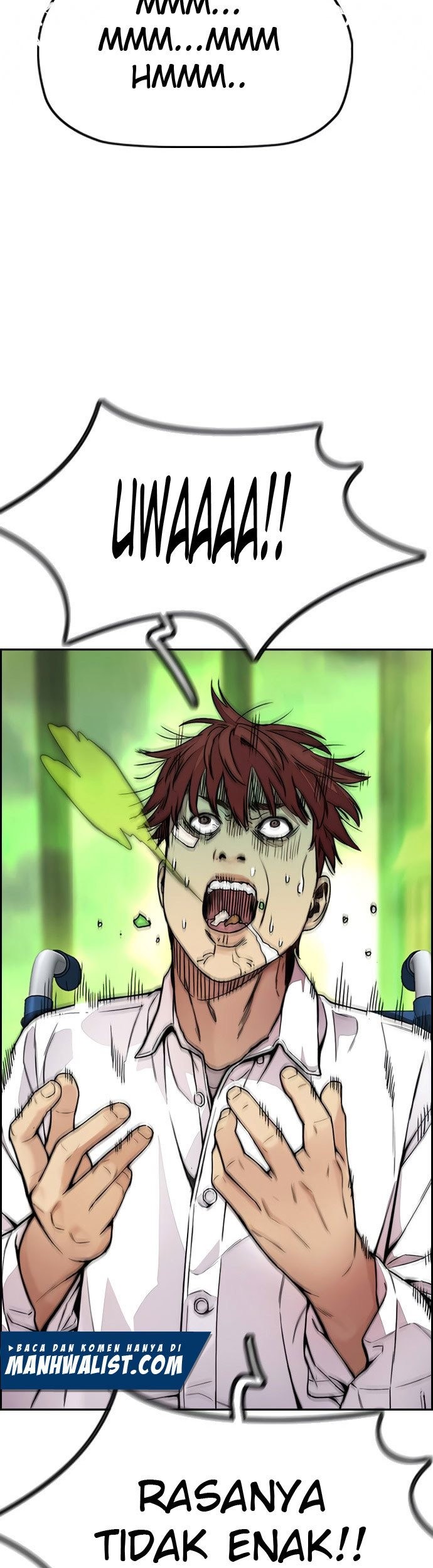 Wind Breaker Chapter 414 Gambar 35