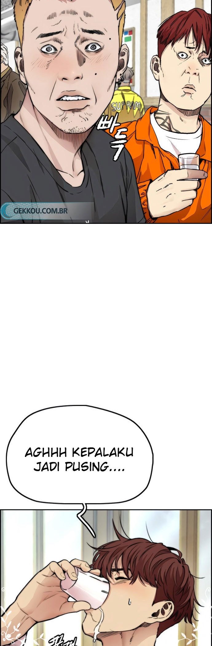 Wind Breaker Chapter 414 Gambar 38
