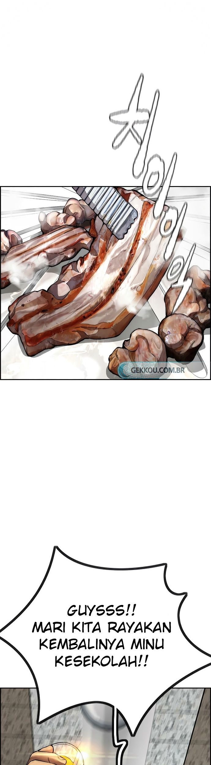 Wind Breaker Chapter 414 Gambar 19