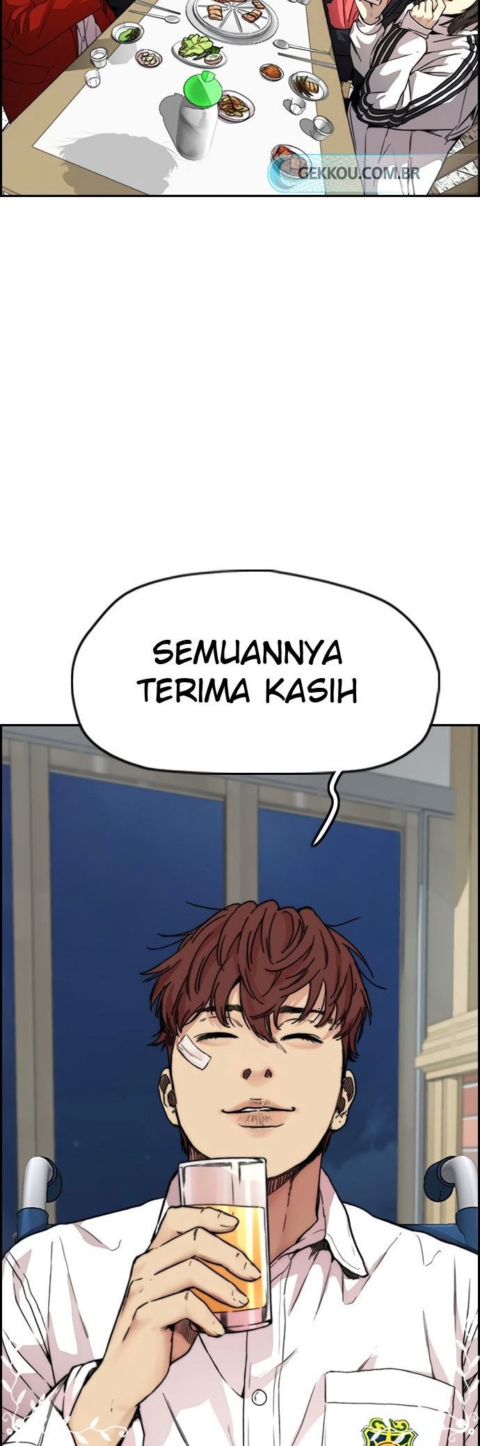 Wind Breaker Chapter 414 Gambar 22