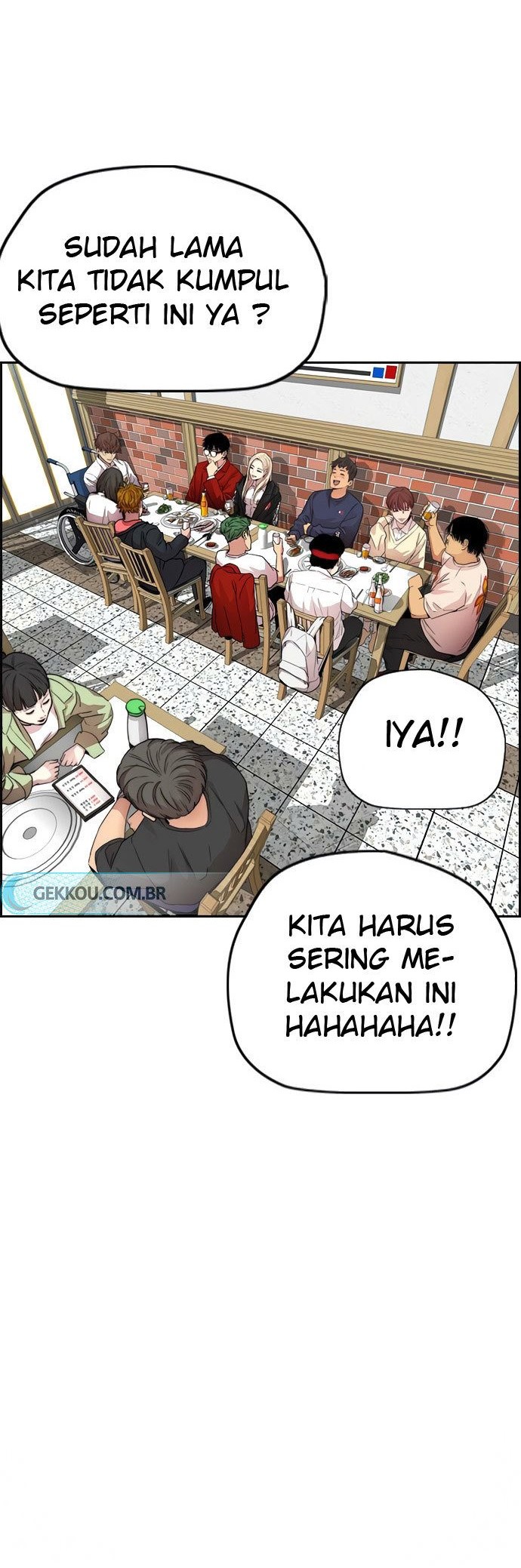 Wind Breaker Chapter 414 Gambar 24