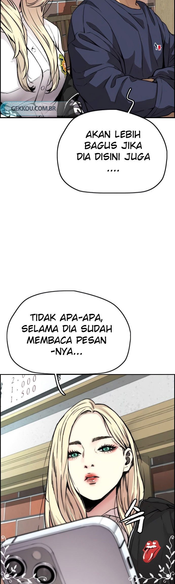 Wind Breaker Chapter 414 Gambar 26