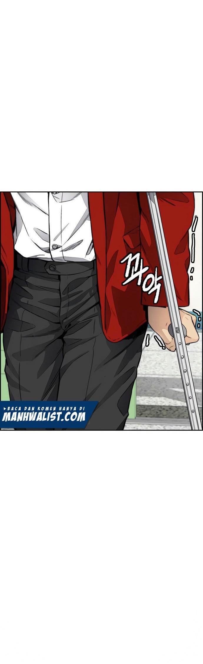 Manhwa Wind Breaker Chapter 414 gambar nomor 2