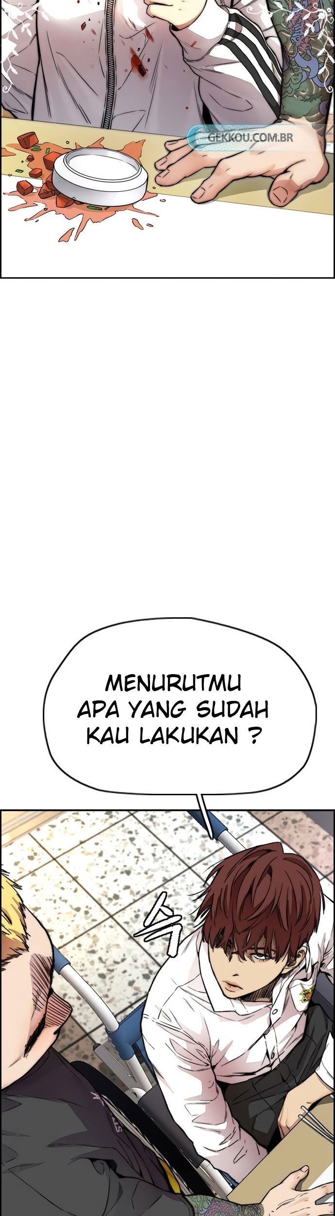 Wind Breaker Chapter 414 Gambar 47