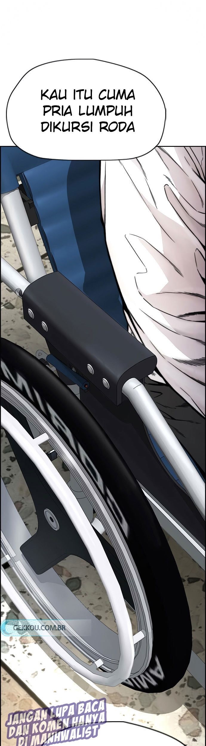 Wind Breaker Chapter 414 Gambar 49
