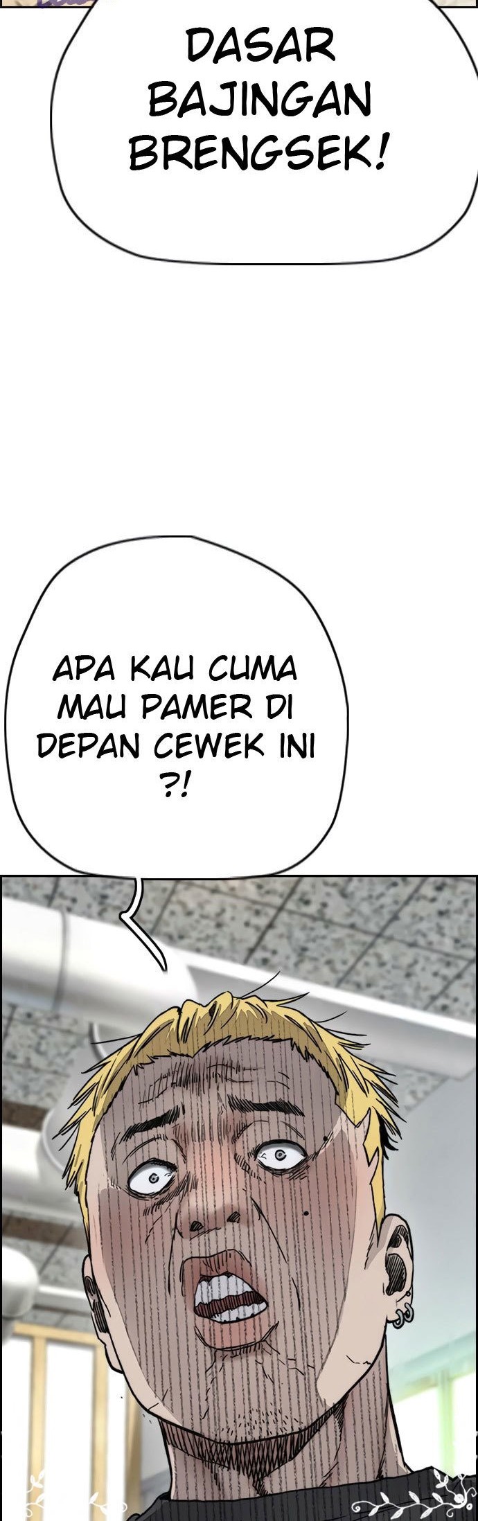 Wind Breaker Chapter 414 Gambar 50