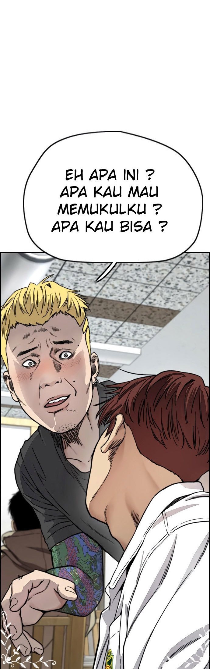 Wind Breaker Chapter 414 Gambar 52