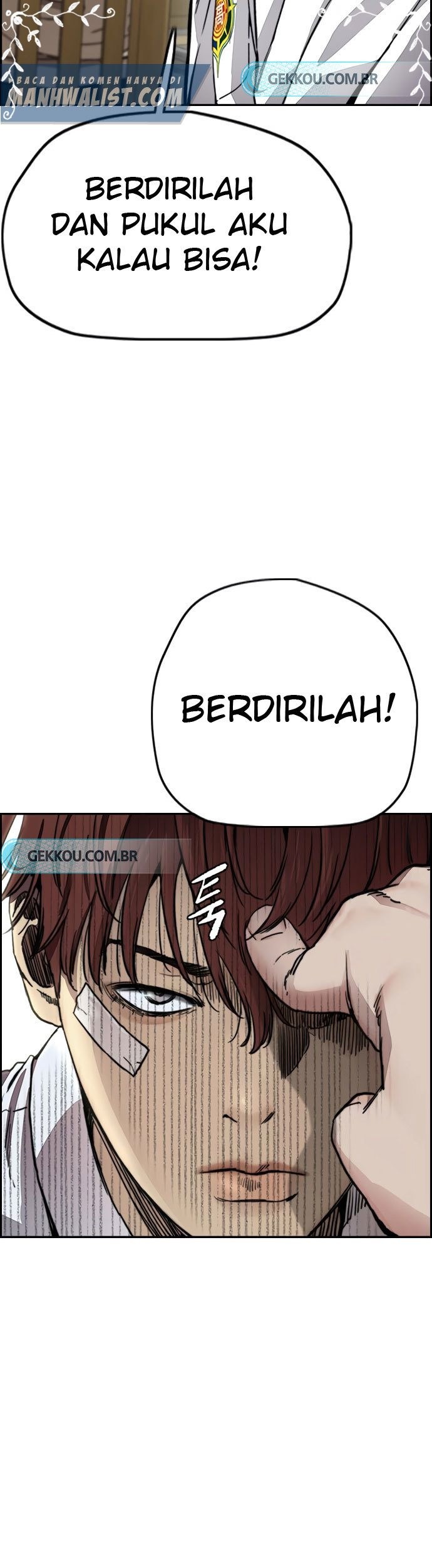 Wind Breaker Chapter 414 Gambar 53