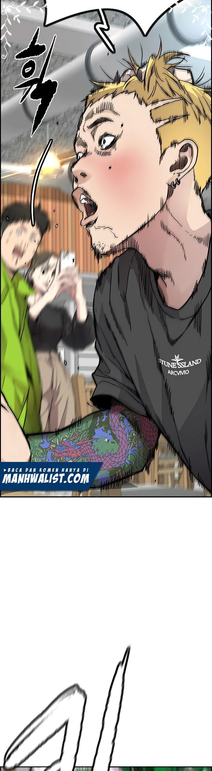 Wind Breaker Chapter 414 Gambar 57