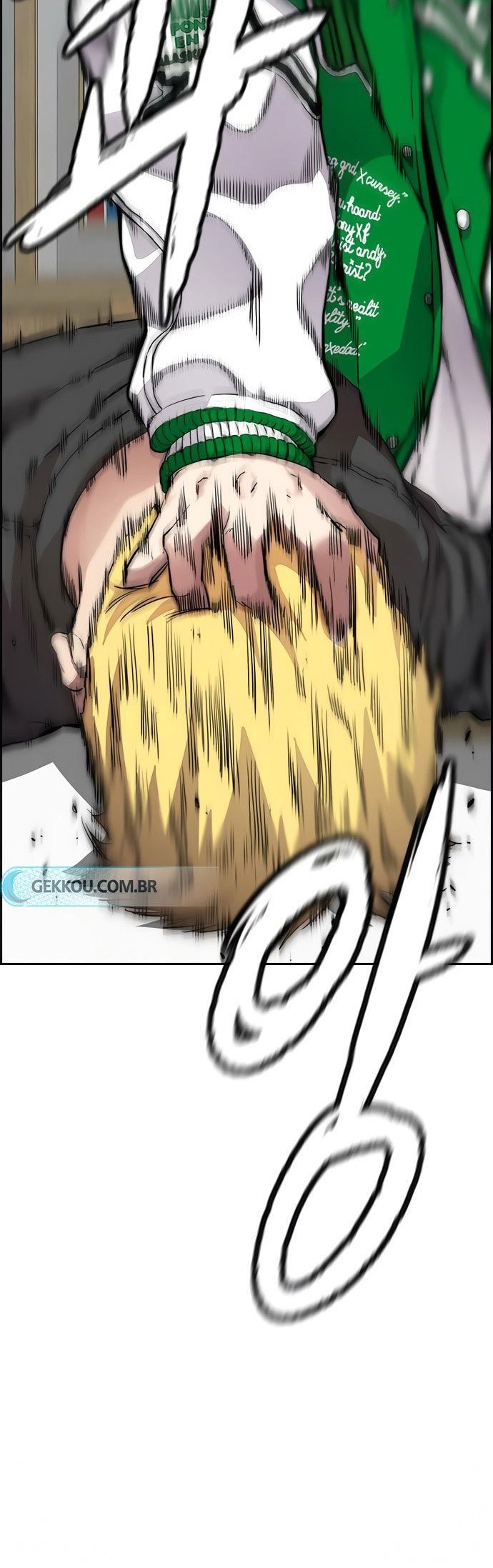 Wind Breaker Chapter 414 Gambar 58