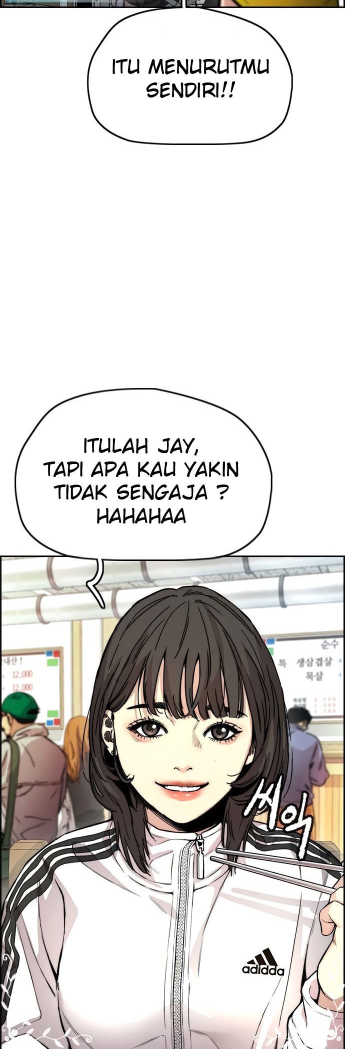 Wind Breaker Chapter 414 Gambar 40