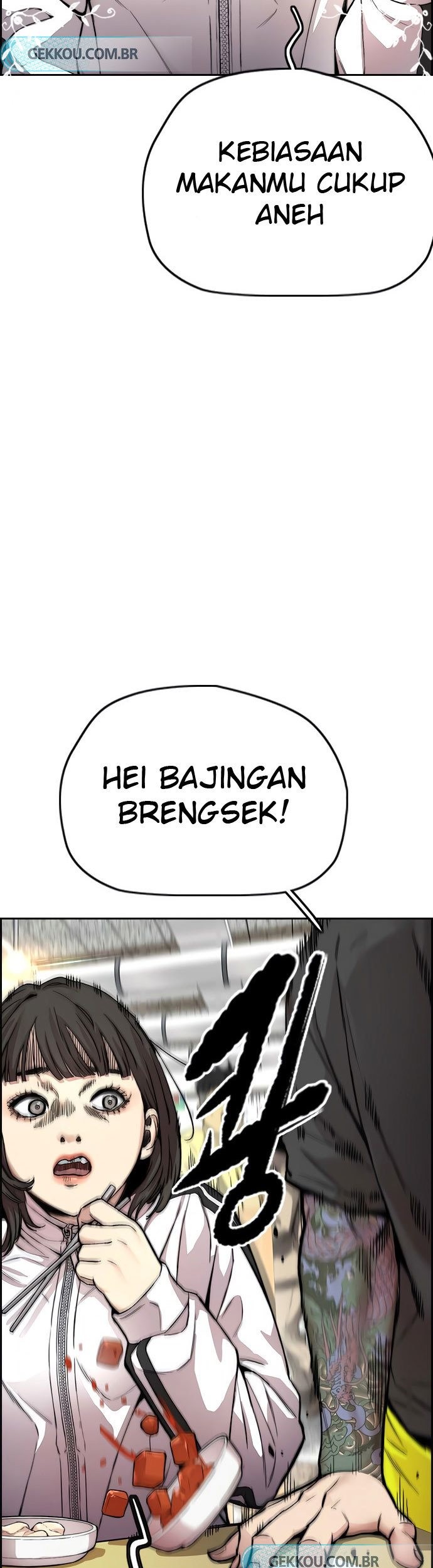 Wind Breaker Chapter 414 Gambar 41