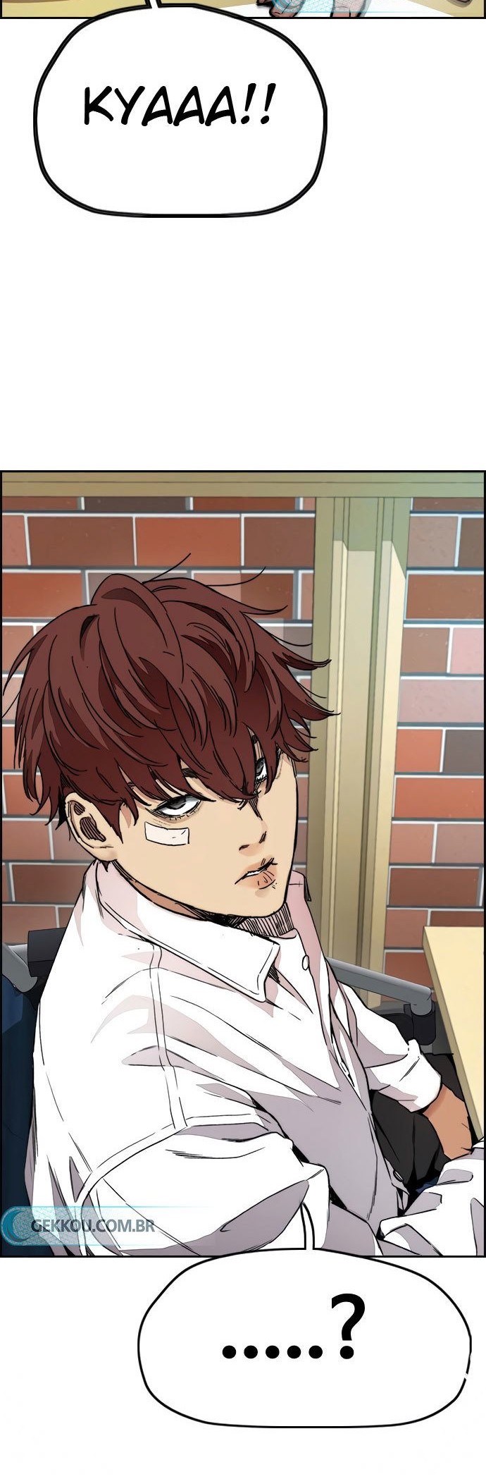 Wind Breaker Chapter 414 Gambar 42