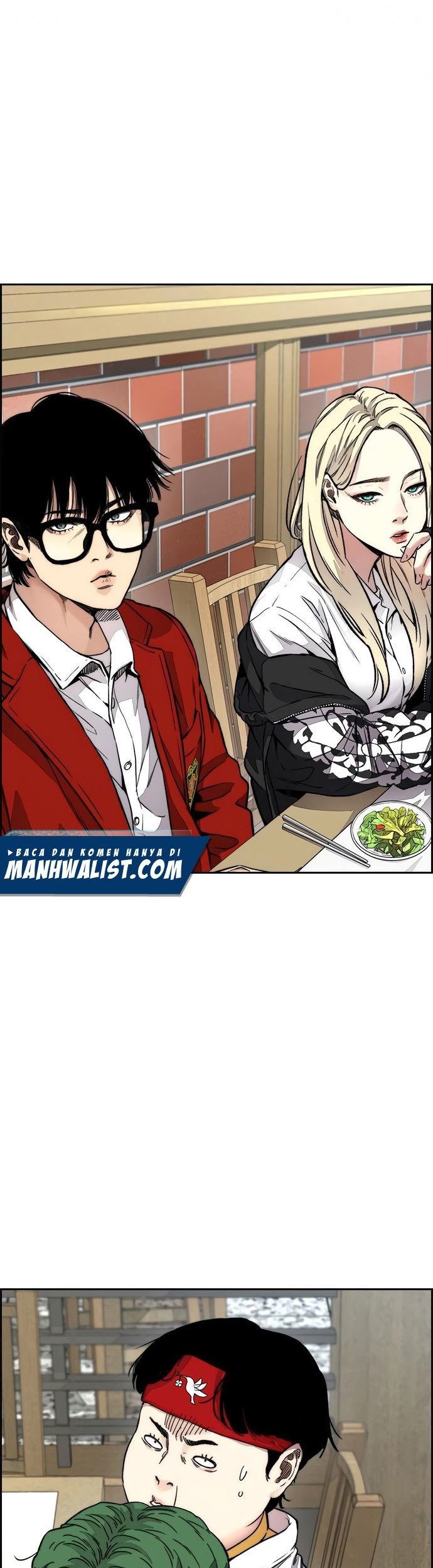 Wind Breaker Chapter 414 Gambar 43