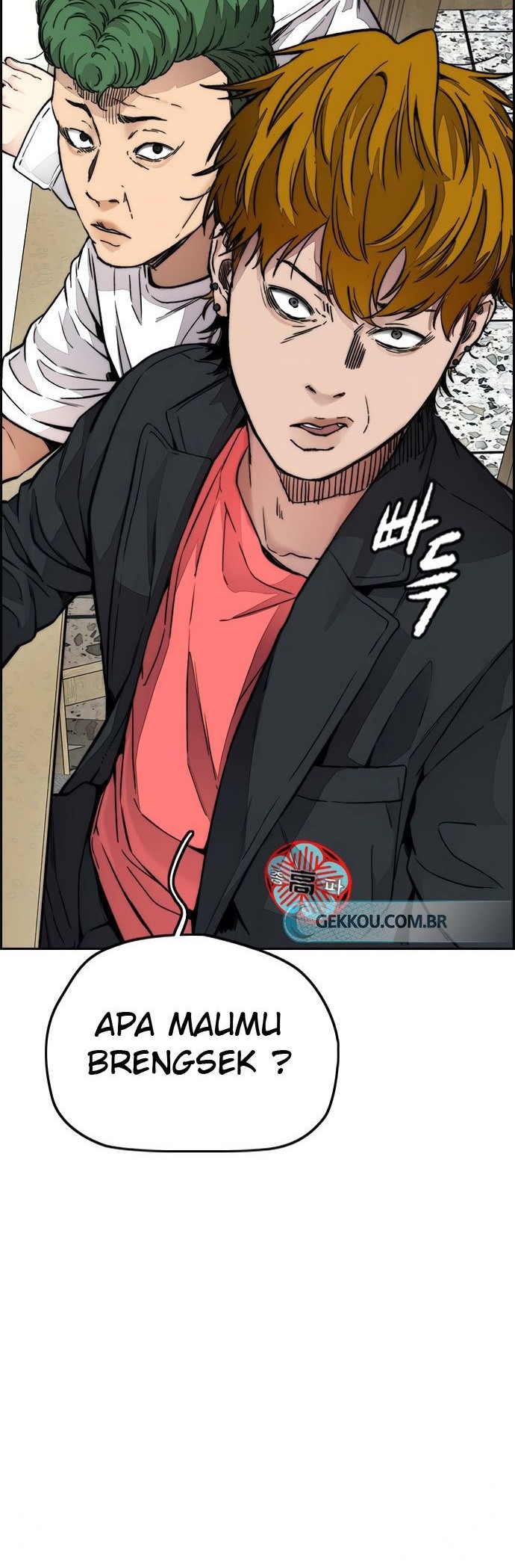 Wind Breaker Chapter 414 Gambar 44
