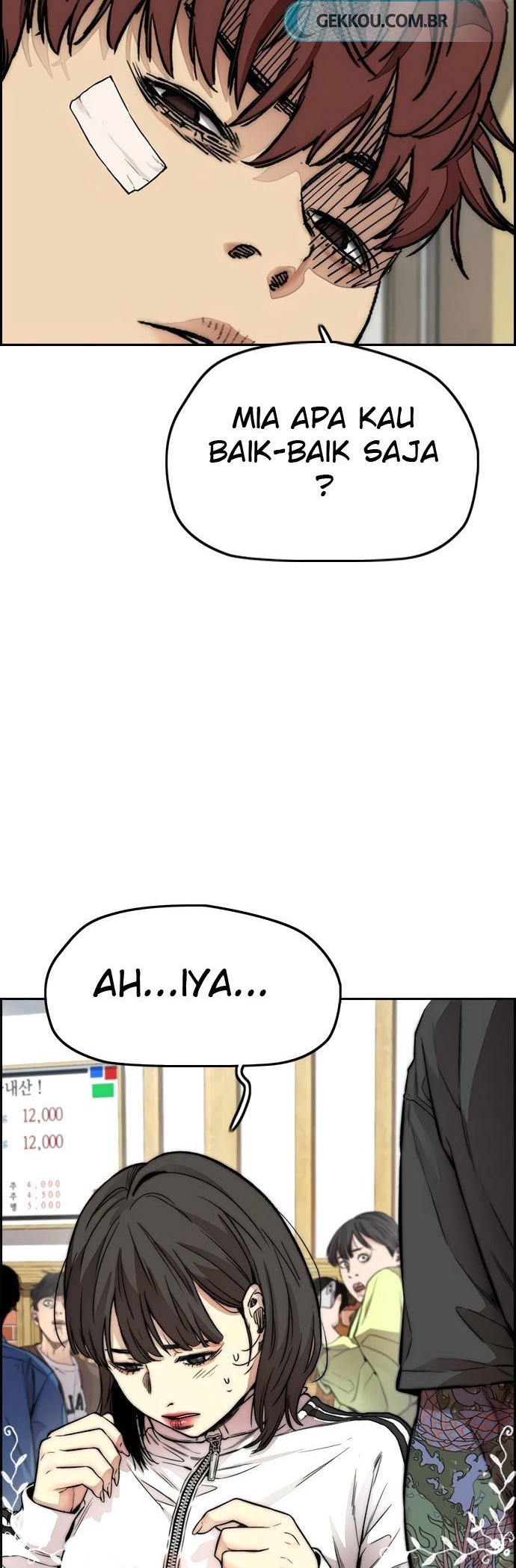 Wind Breaker Chapter 414 Gambar 46