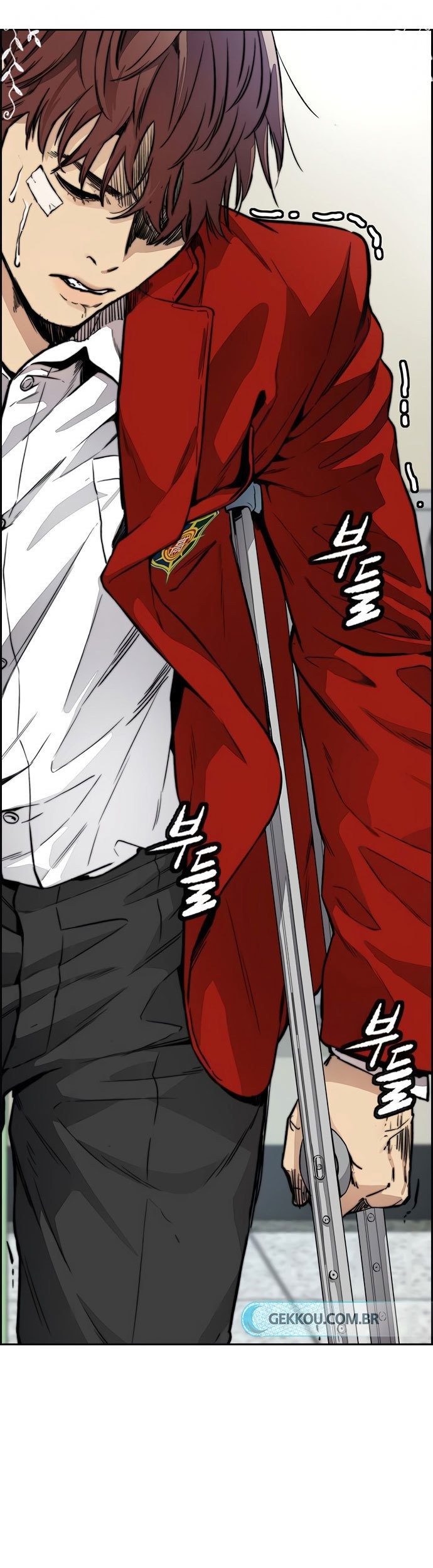 Wind Breaker Chapter 414 Gambar 3