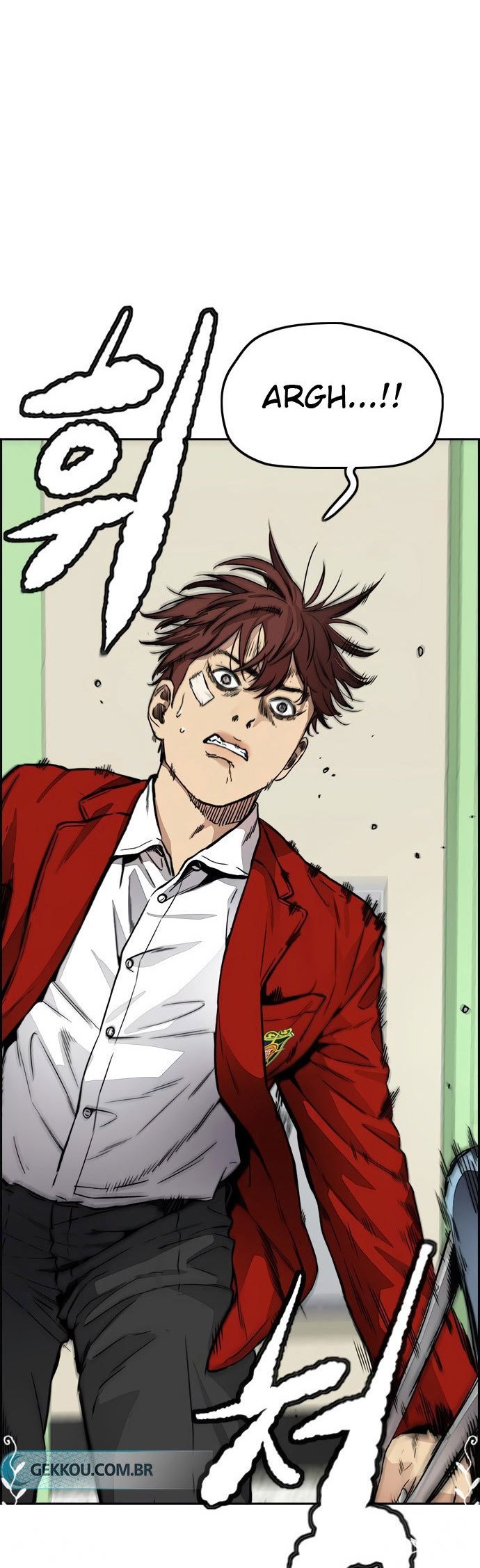 Wind Breaker Chapter 414 Gambar 4