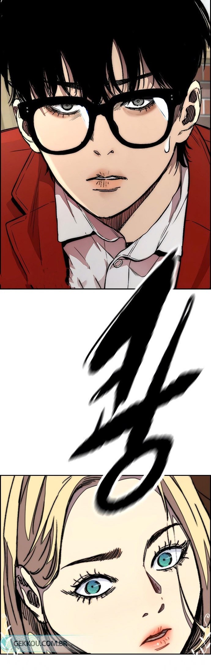 Wind Breaker Chapter 414 Gambar 60