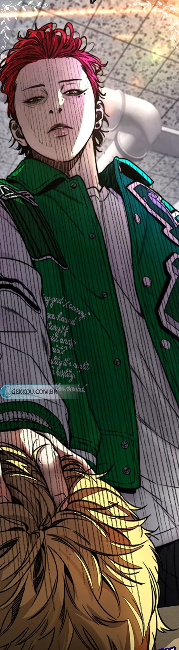 Wind Breaker Chapter 414 Gambar 63