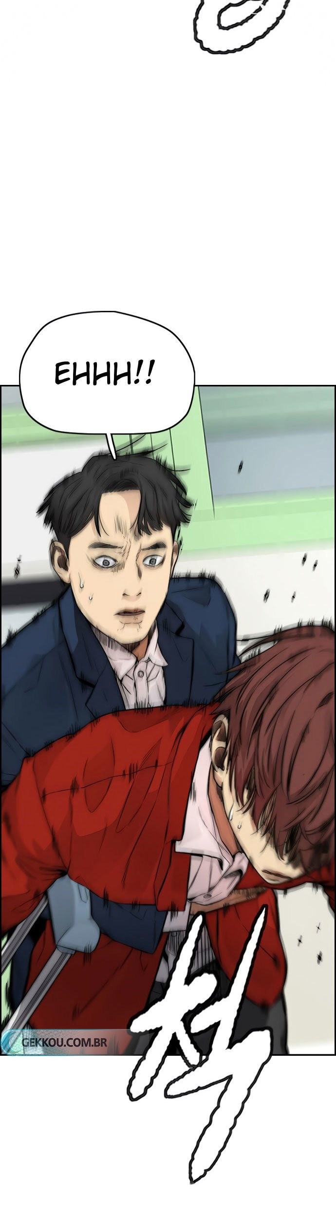 Wind Breaker Chapter 414 Gambar 5