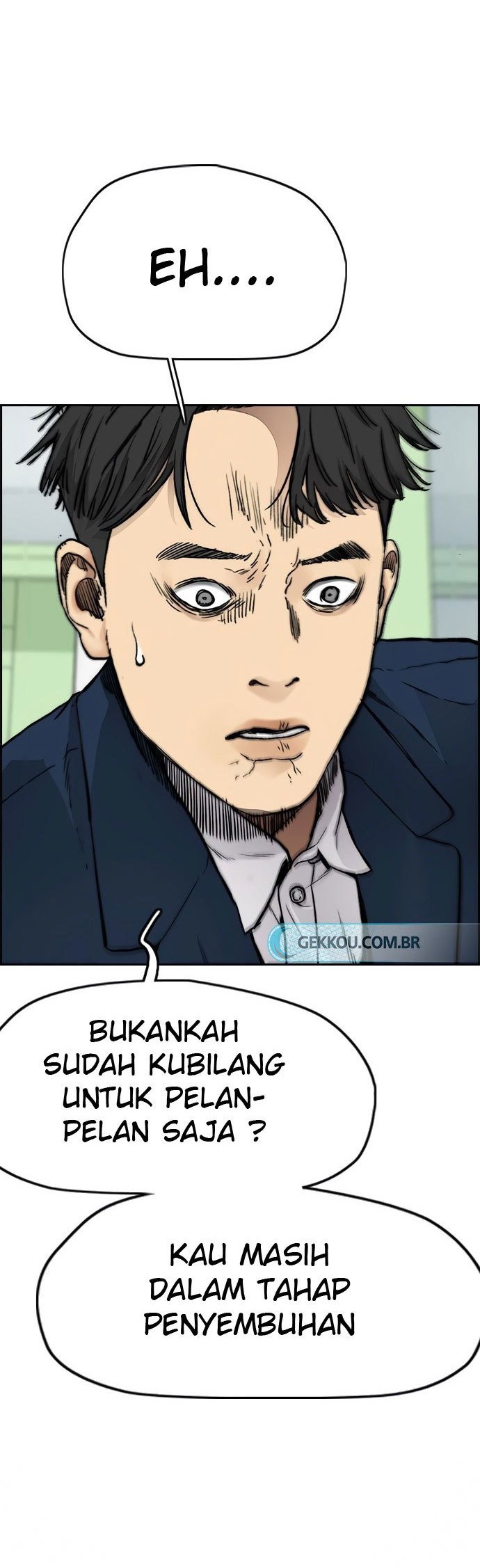 Wind Breaker Chapter 414 Gambar 6