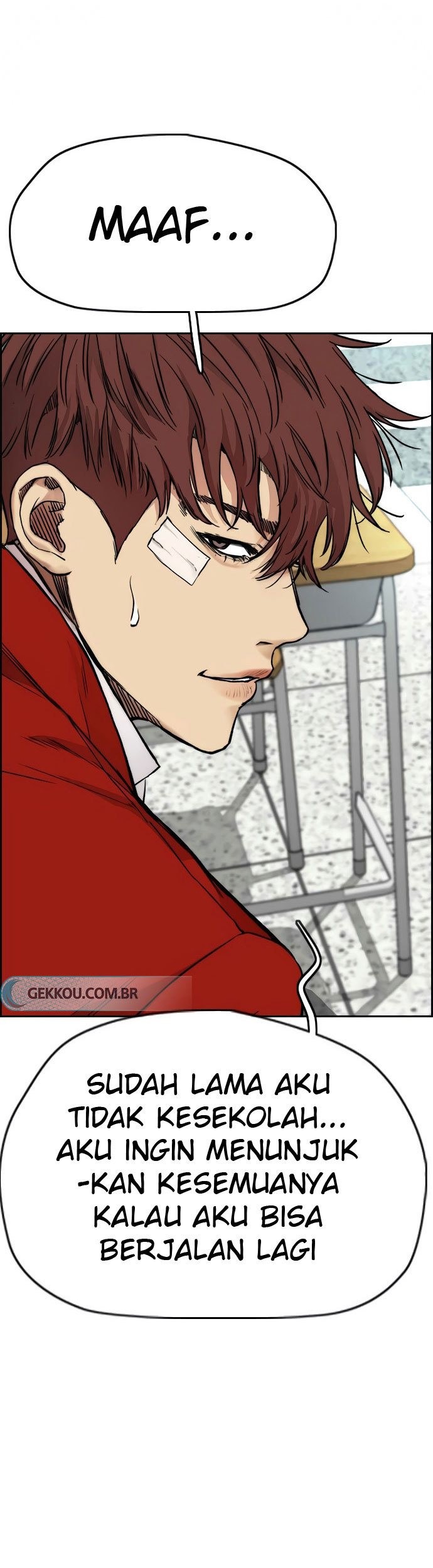 Wind Breaker Chapter 414 Gambar 7