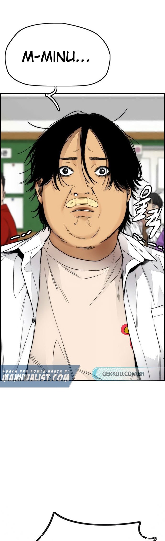 Wind Breaker Chapter 414 Gambar 8