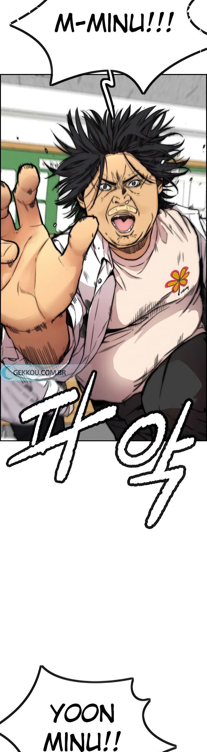 Wind Breaker Chapter 414 Gambar 9