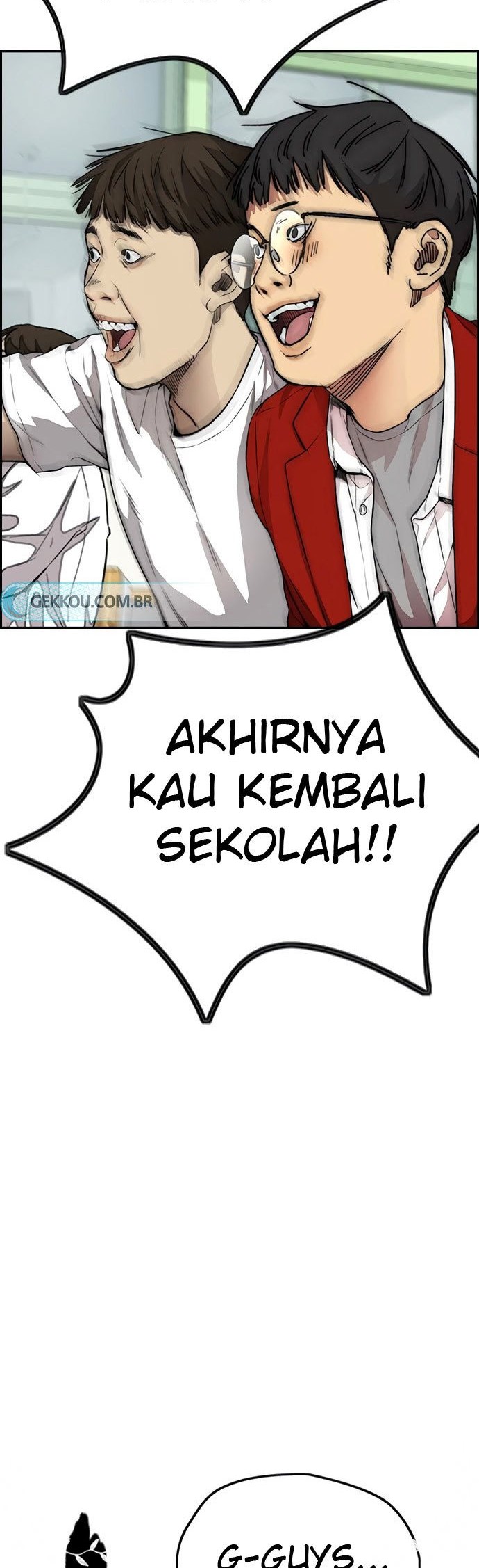 Wind Breaker Chapter 414 Gambar 10