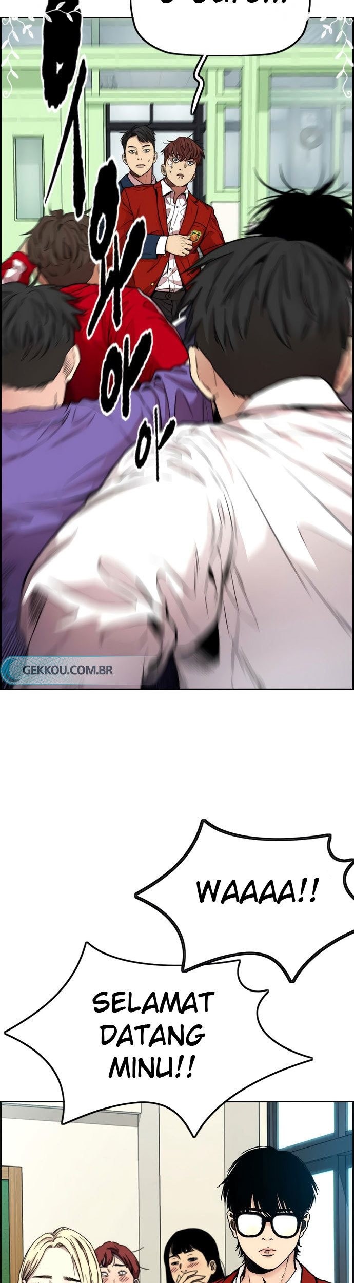 Wind Breaker Chapter 414 Gambar 11