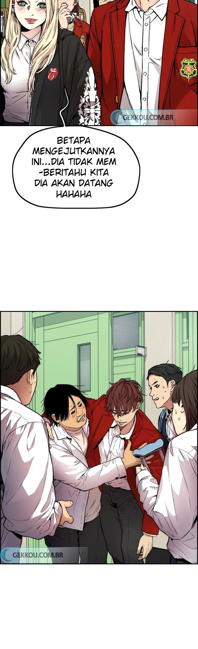 Wind Breaker Chapter 414 Gambar 12