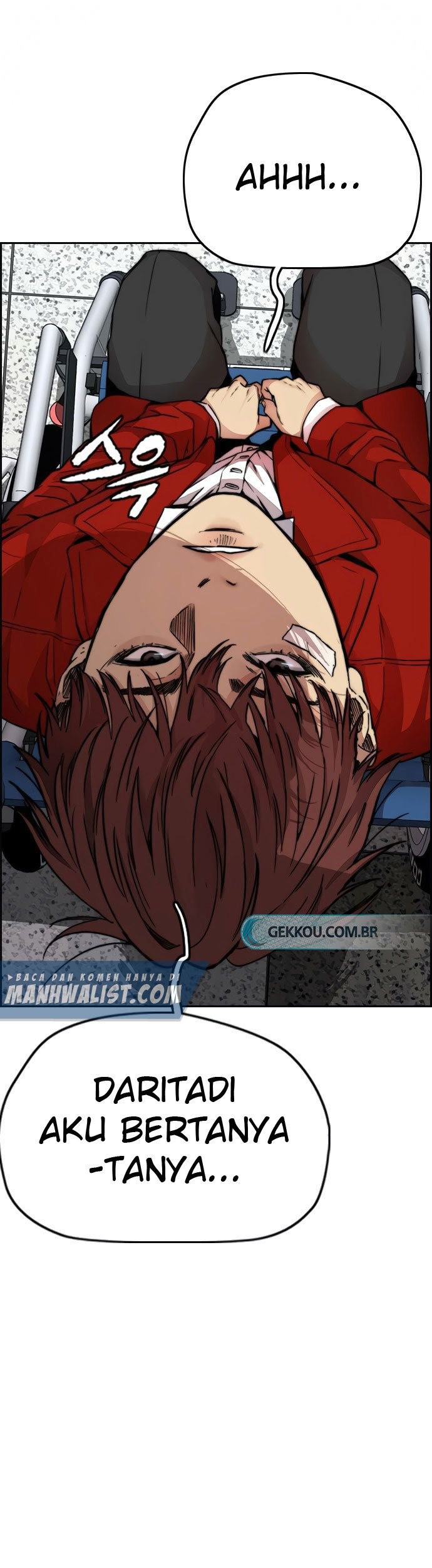 Wind Breaker Chapter 414 Gambar 13