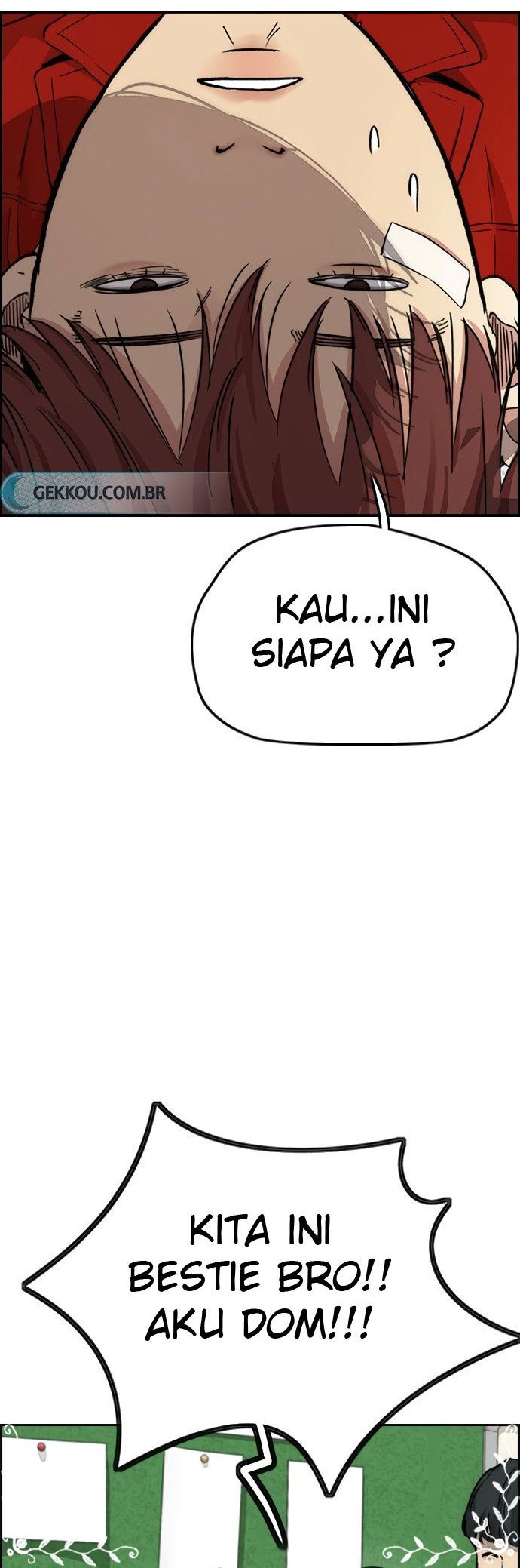 Wind Breaker Chapter 414 Gambar 14