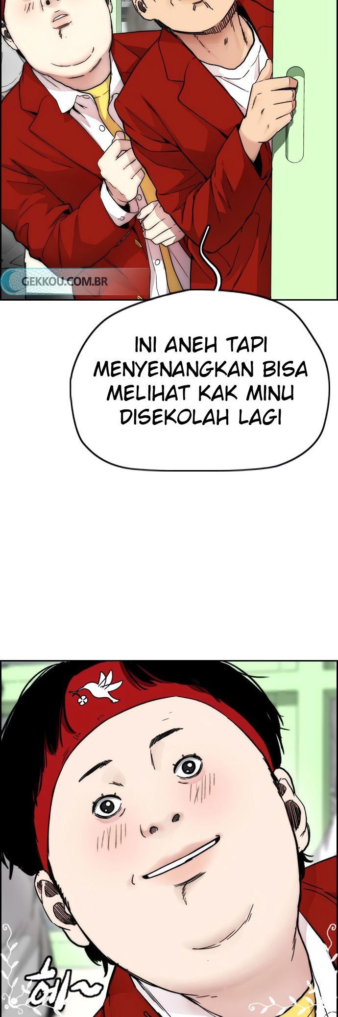 Wind Breaker Chapter 414 Gambar 16