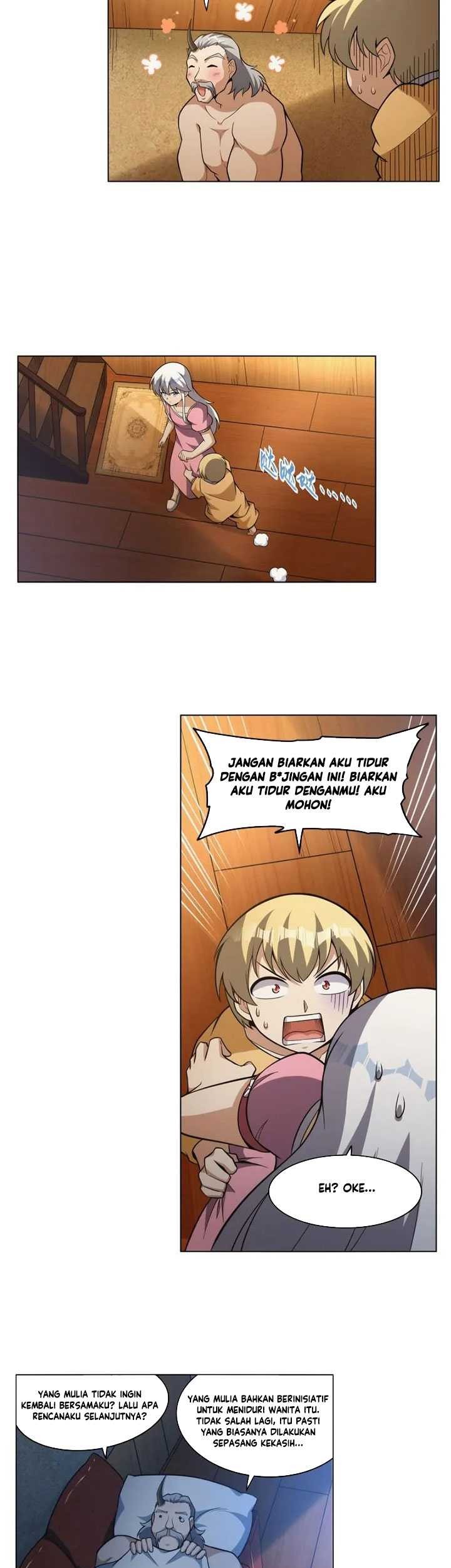 The Demon King Who Lost His Job Chapter 307 Gambar 22