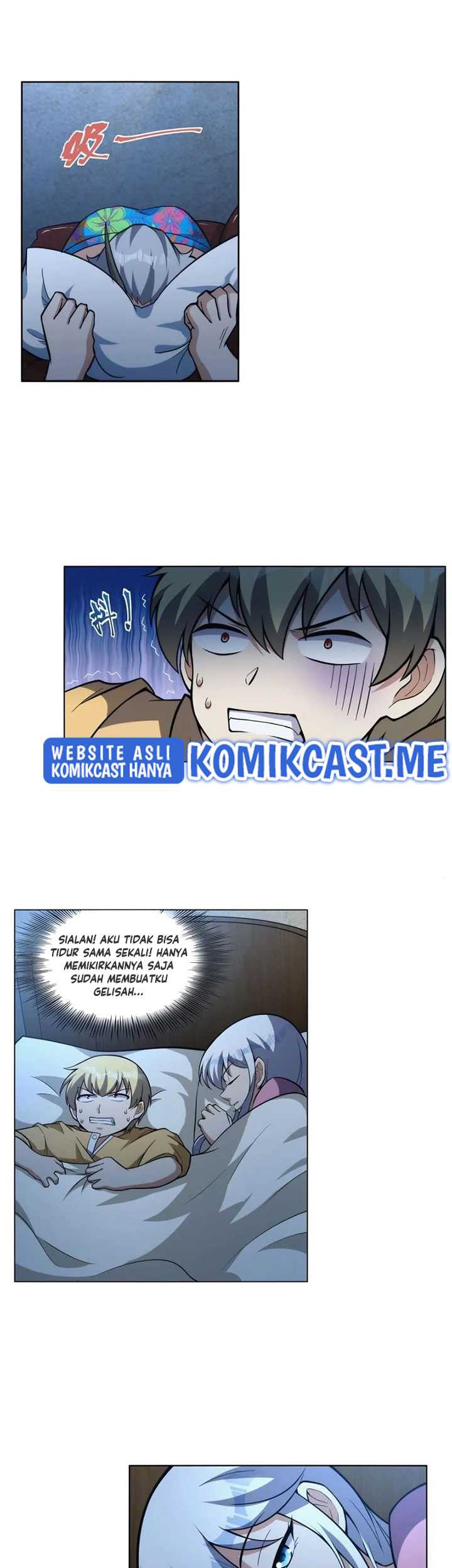 The Demon King Who Lost His Job Chapter 307 Gambar 26