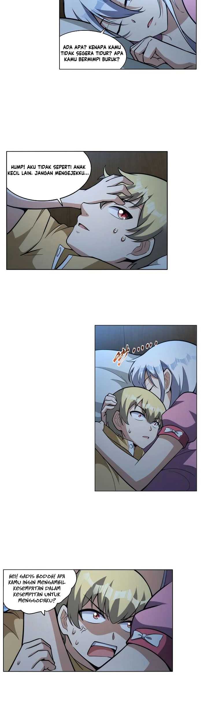 The Demon King Who Lost His Job Chapter 307 Gambar 27