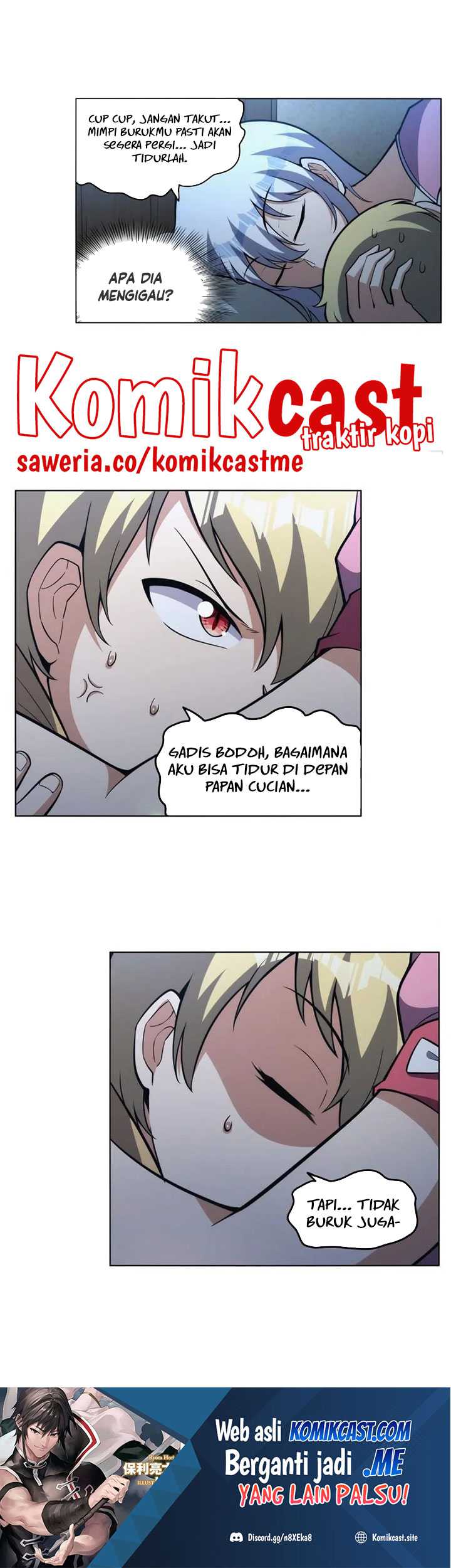 The Demon King Who Lost His Job Chapter 307 Gambar 28