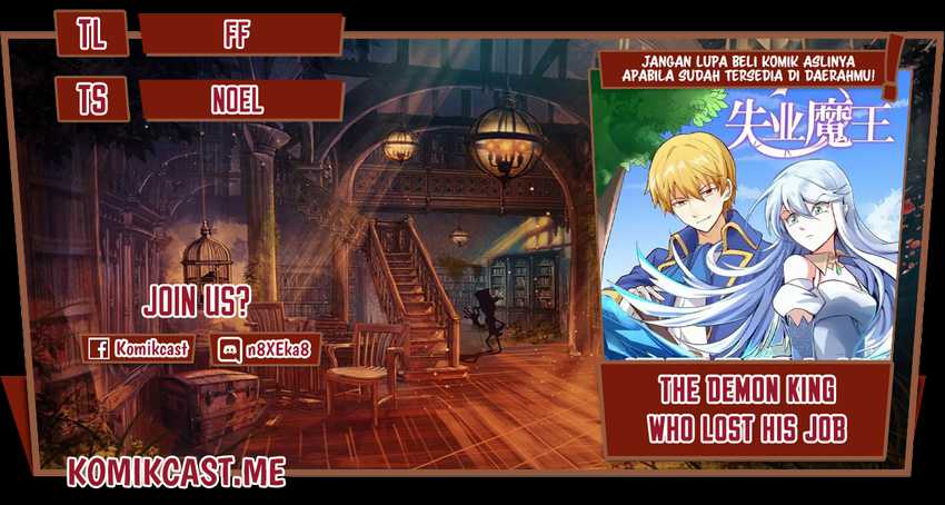 Komik The Demon King Who Lost His Job Chapter 307 gambar nomor 1