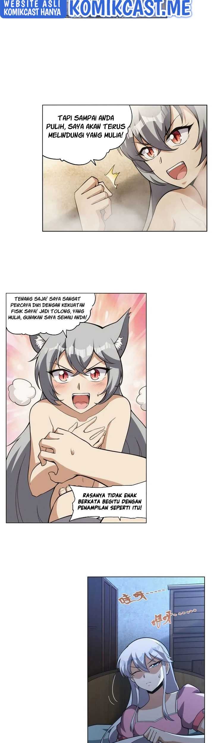 The Demon King Who Lost His Job Chapter 307 Gambar 12