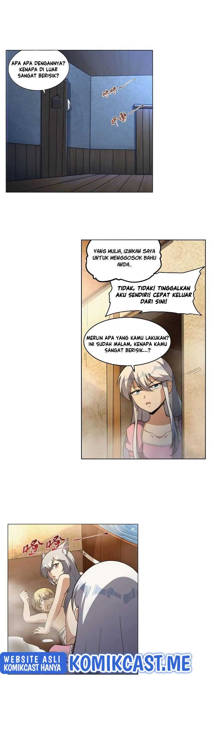 The Demon King Who Lost His Job Chapter 307 Gambar 14