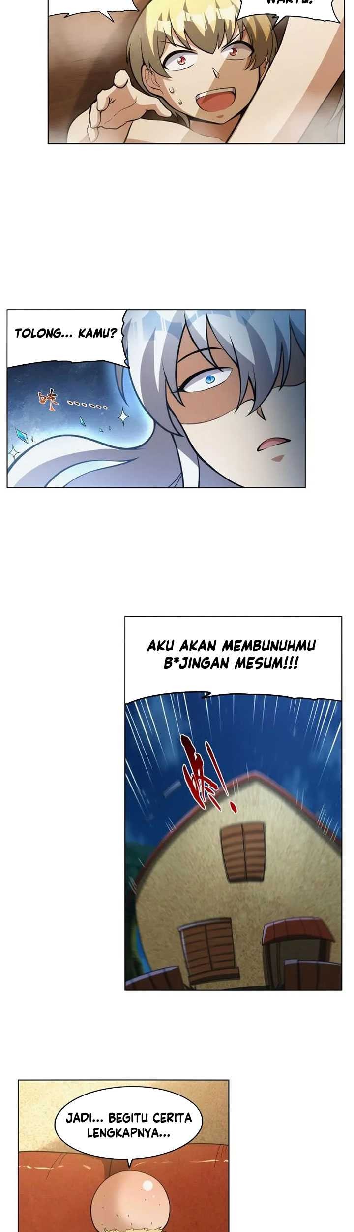 The Demon King Who Lost His Job Chapter 307 Gambar 16