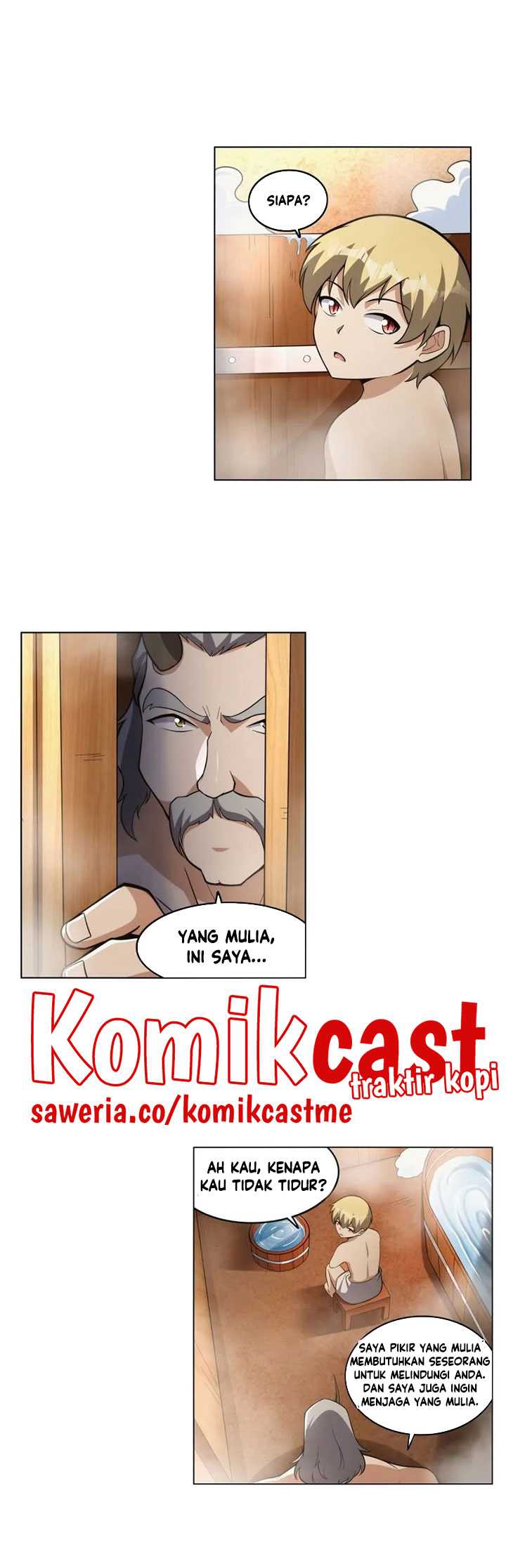 The Demon King Who Lost His Job Chapter 307 Gambar 4