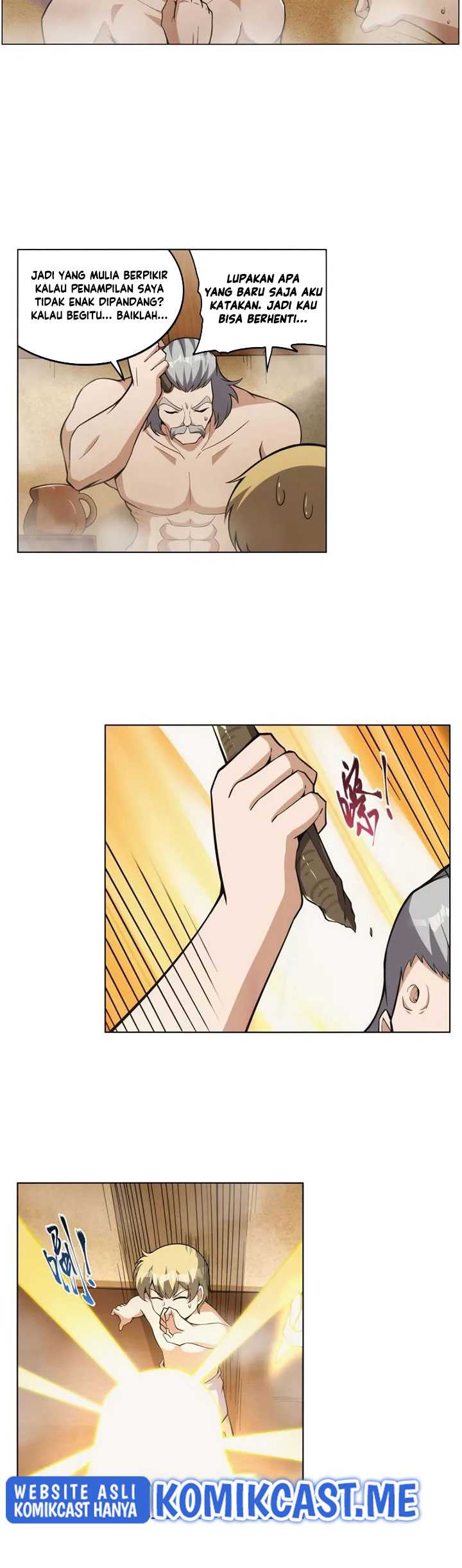 The Demon King Who Lost His Job Chapter 307 Gambar 7