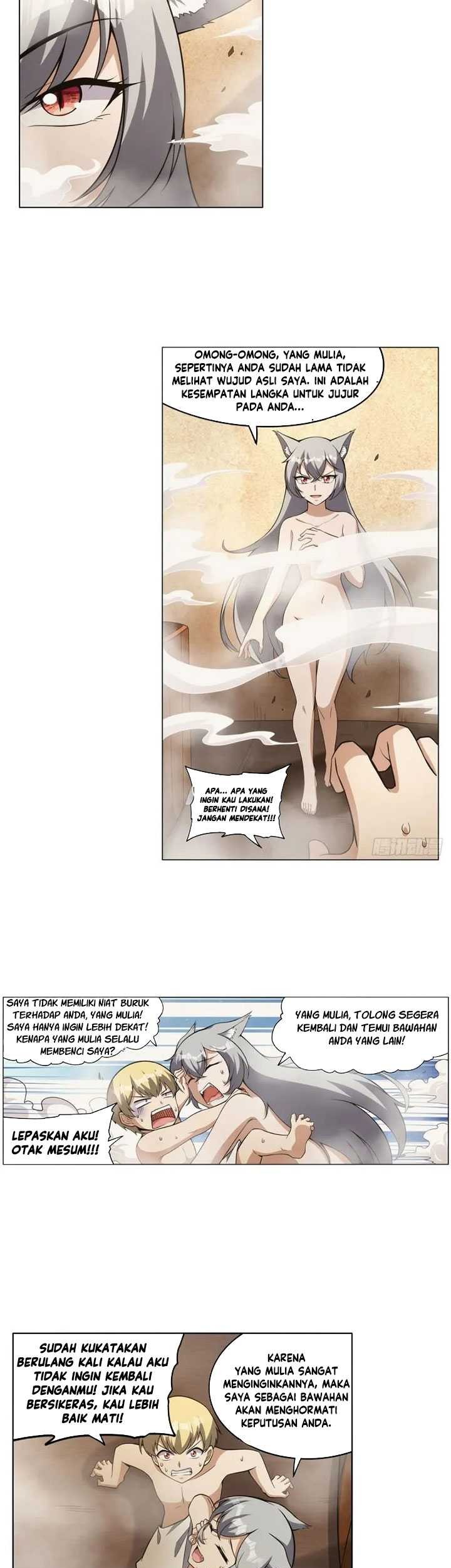 The Demon King Who Lost His Job Chapter 307 Gambar 10