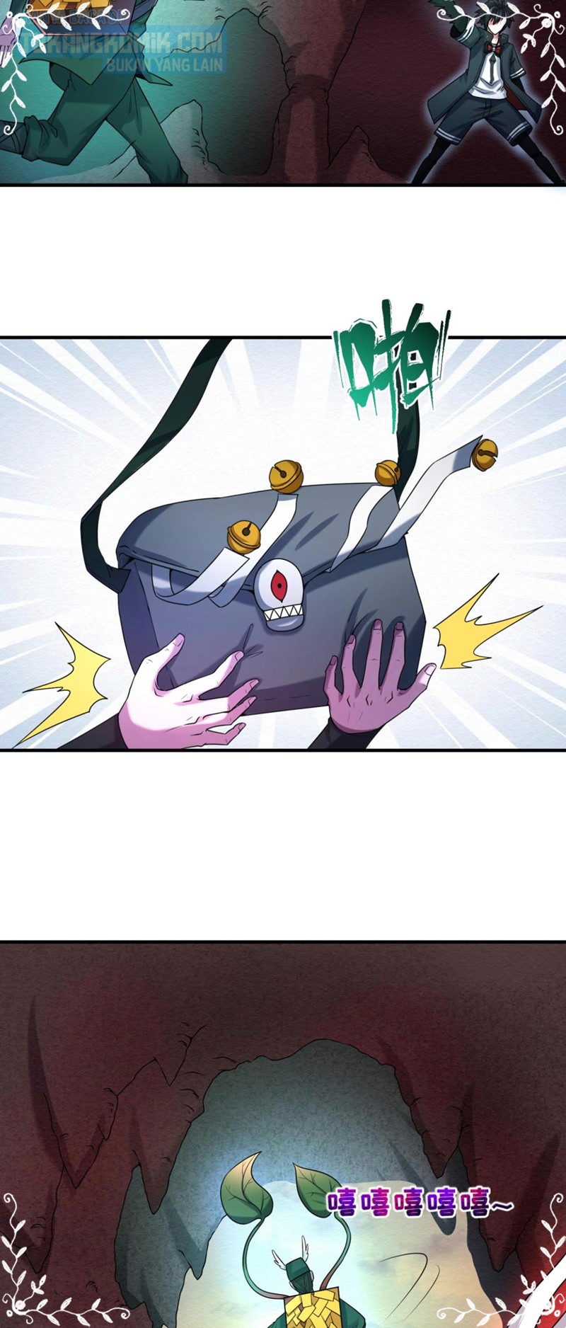 Age of Terror Chapter 26.5 Gambar 22